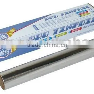 Professional Hairdressing Fresh Aluminum Tinfoil thumbnail-1
