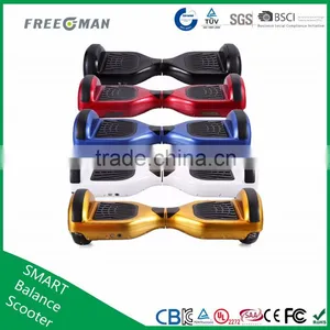 2016 Freeman 2 Wheel Cheap Custom Hoverboard for Sale thumbnail-6