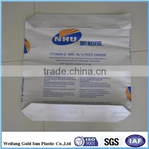 Plastic Valve Bags/Bag on Valve/PE Valve Bag thumbnail-1