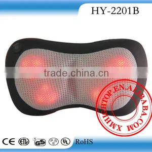 Electric Vibration Shiatsu Massage Pillow/ Back Massage Pillow/Car Massage Pillow thumbnail-1