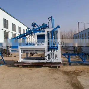 Brick Plant Cost QT4-20 Concrete Block Making Machines Nairobi Kenya thumbnail-3