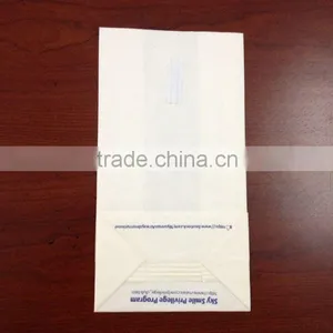 Disposable Airplane Paper Sick Bag in Cheap Price thumbnail-3