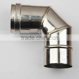 With CE,2015 EN14785 Stage 2 Test in Germany TUV-SUD,morden Cheap Wood Pellet Stove PS-50 thumbnail-6