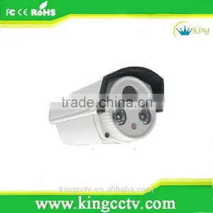 Ip Camera HD 1M/720P Outdoor IR Bullet IP Camera Network CCTV Camera thumbnail-1