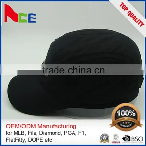 Newest Design High Quality With Customized Color Top Quality Sports Golf Hat thumbnail-6
