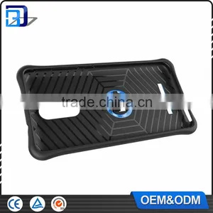 Low Price Mobile Phone Accessories TPU+PC Hybrid Armor Case For Xiaomi Redmi Note 3 Cover With Kickstand Paypal Accept thumbnail-5