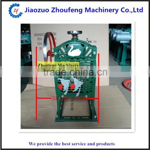 High Quality Block Ice Crusher Machine For Home Use (whatsapp: +86 13782812605) thumbnail-1