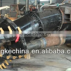 South Korea Dredger for Cutter thumbnail-1