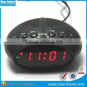 High Quality Led Clock Radio ,Am/fm Led Clock Radio(F-1750) thumbnail-1