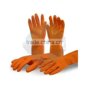 Rubber Hand Gloves thumbnail-1