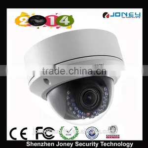 Vandal Proof IR POE Dome Economic Network Hikvision Camera 1.3MP IP Camera Hikvision (DS-2CD2112-I) thumbnail-2