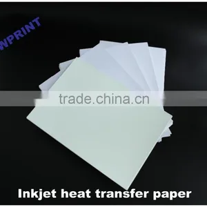 Fluorescent T-shirt Heat Transfer Paper/transfer Paper for Canon Printer/thermal Transfer Paper/transfer Paper for Cotton thumbnail-2