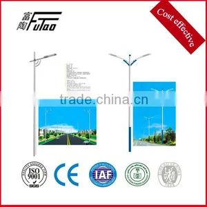 Led Mosaic Lawn Light Pole thumbnail-1