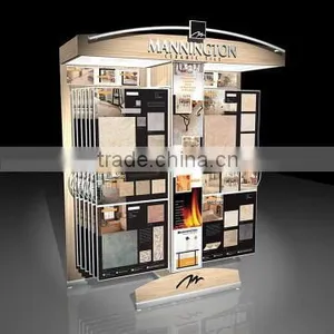 Ceramics Tiles Display Racks thumbnail-1