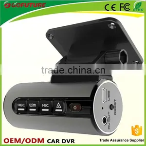 720p No Screen +night Vision+G-Sensor Gps Dvr for Car thumbnail-1