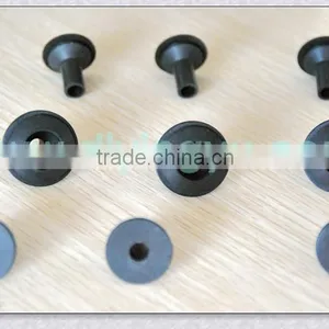 ISO 9001 Standard Waterproof Customized Molded Rubber Cable/wire Connector/grommets by China Factory thumbnail-5