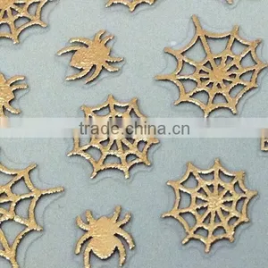 DIY Custom Self-adhesive Metal Sticker for Mobile Phone thumbnail-3