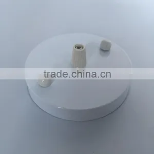 Ceiling Canopy Ceiling Rose Wall Lamp Base Lighting Accessories Diameter 100mm thumbnail-6