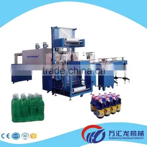 Automatic Shrink Machine / Film Shrink / Plastic Shrink thumbnail-1