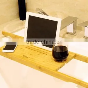 For Sale Adhesive Bathroom Shelf Bamboo Bathroom Shelf thumbnail-1