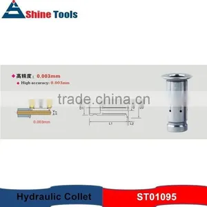 OHM THROUGH OIL-BASED HYDRAULIC COLLET thumbnail-1