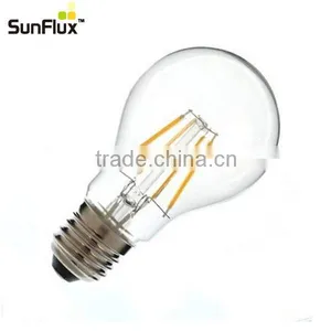4W 450lm 2600K Led Carbon Filament Bulb thumbnail-1