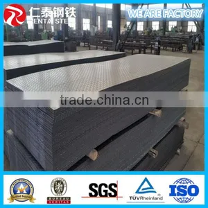 Astm A36 Hot Rolled Steel Plate on Sales thumbnail-1