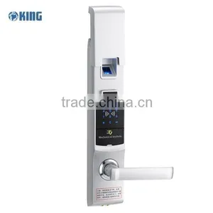 New Design Zinc Alloy Fingerprint Door Lock thumbnail-1