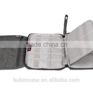 Professional Fashion Design Nylon Small Travel Handbag For Lady thumbnail-2