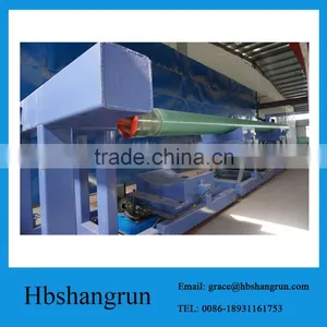 FRP Pipe Winding Machine /GRP Pipe Production Line thumbnail-6
