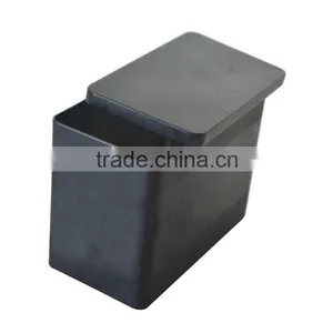 Rectangle Metal Tin Box/Fashion Metal Rectangle Tin Box for Souvenir/rectangle Gift Tin Box thumbnail-2