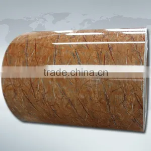 Top Quality Marble Grain Color Coated PPGI thumbnail-1