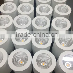 High Quality 4 Inch Surface Mounted LED COB Downlights 18W thumbnail-2