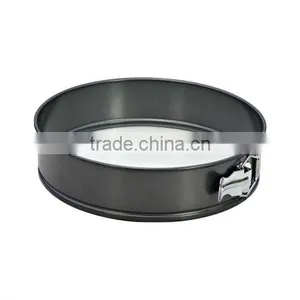 Spring Form Pan With Glass Base thumbnail-1