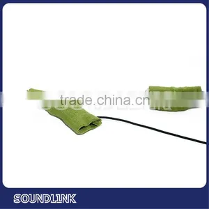 Ear Gear Mini Curved Binaural Corded for Protecting BTE Hearing Aids From China thumbnail-1