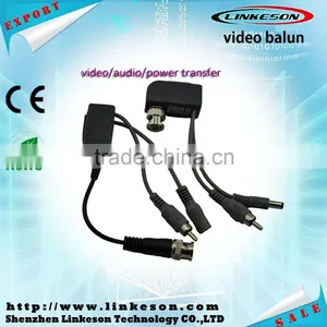 1Ch Passive UTP Video Balun for Cctv thumbnail-1
