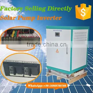 MPPT400-800V Solar Water Pump Inverter With 3000 Metres Above Sea Level thumbnail-1
