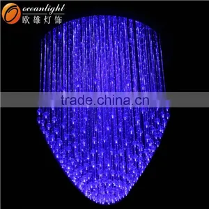 Beautiful Optic Fiber Lighting OM062 Dia100 H100cm thumbnail-1