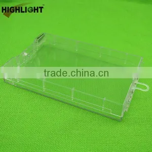 HIGHLIGHT Safer S025 Transparent Plastic Display Box thumbnail-1