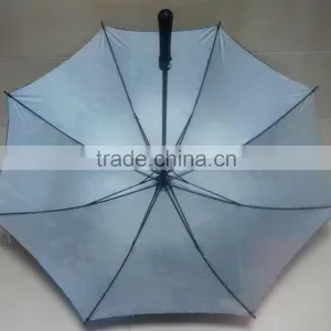 2015 Low MOQ Funny Lexus Multi-color Golf Umbrella thumbnail-5