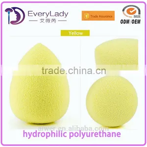 EveryLady Smooth Non-latex Oval Cosmetic Sponge Puff thumbnail-5