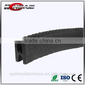 High Performence Rubber Pinch Weld Capping Seal Strip for Trim Guards thumbnail-5