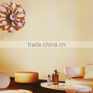 High End Squares Vinyl Office Wallpaper thumbnail-3