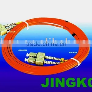 Optical Fiber Patchcord SC/PC-SC/PC thumbnail-1