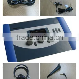 Two Channel Diagnostic Audiometer thumbnail-3