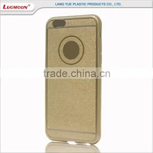 Tpu Glitter Phone Case Cover for Iphone 6 s Plus se thumbnail-5
