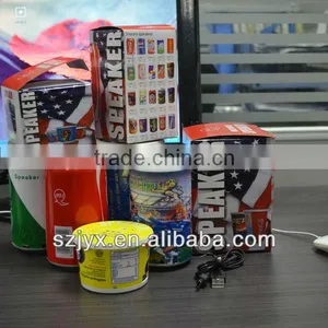 JY26 Wireless Usb Rechargeable Battery Speaker thumbnail-3