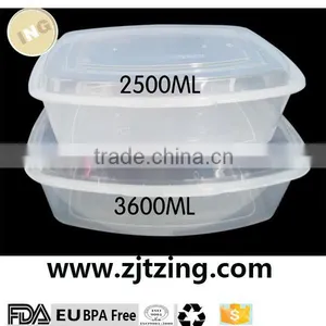 High Quality Fashion Kitchen Product Takeaway Food Container thumbnail-1