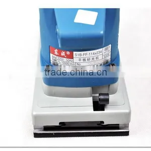 Hot Sale for the Dongcheng 114*234mm 330w Wood Floor Sanding Machine thumbnail-2