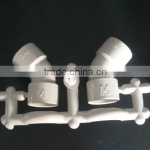 HDJS208 Economical Small Pvc Fittings Making Machine thumbnail-4